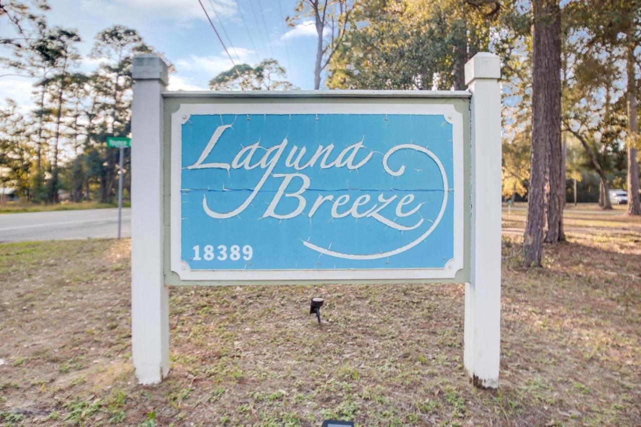 Laguna Breeze Unit C Condo Gulf Shores Extérieur photo